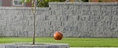 Multimix struktur Kubbemur Aneto mur Multiblokk 1