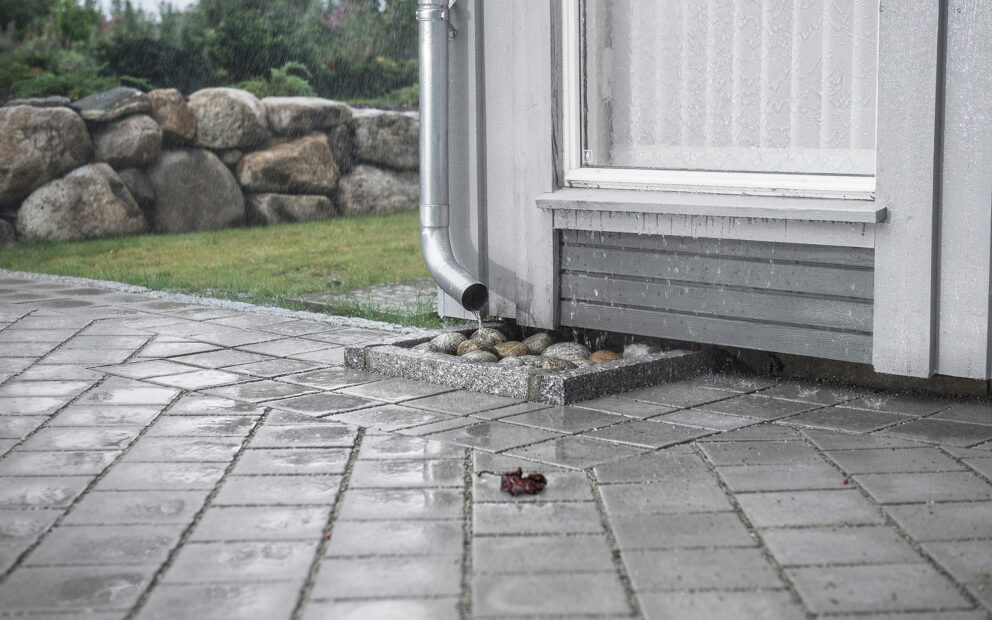 Plaza dren i privathage new