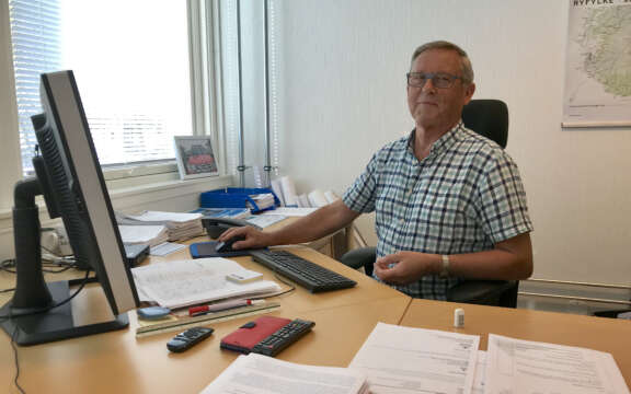 Flomskade Jæren Eirik Sør Reime