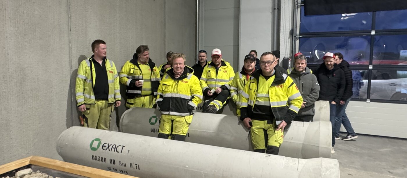 Kursing for Kvalitetssikring hos SG