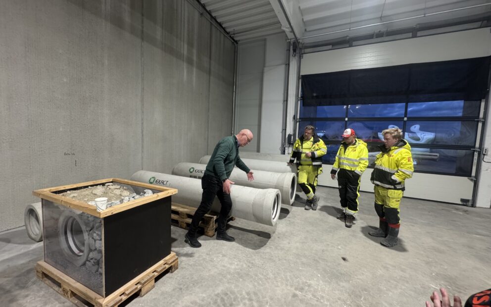 Exact S Gs kvalitetssikringskurs