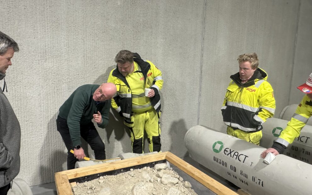 Kurs kvalitetssikring Exact