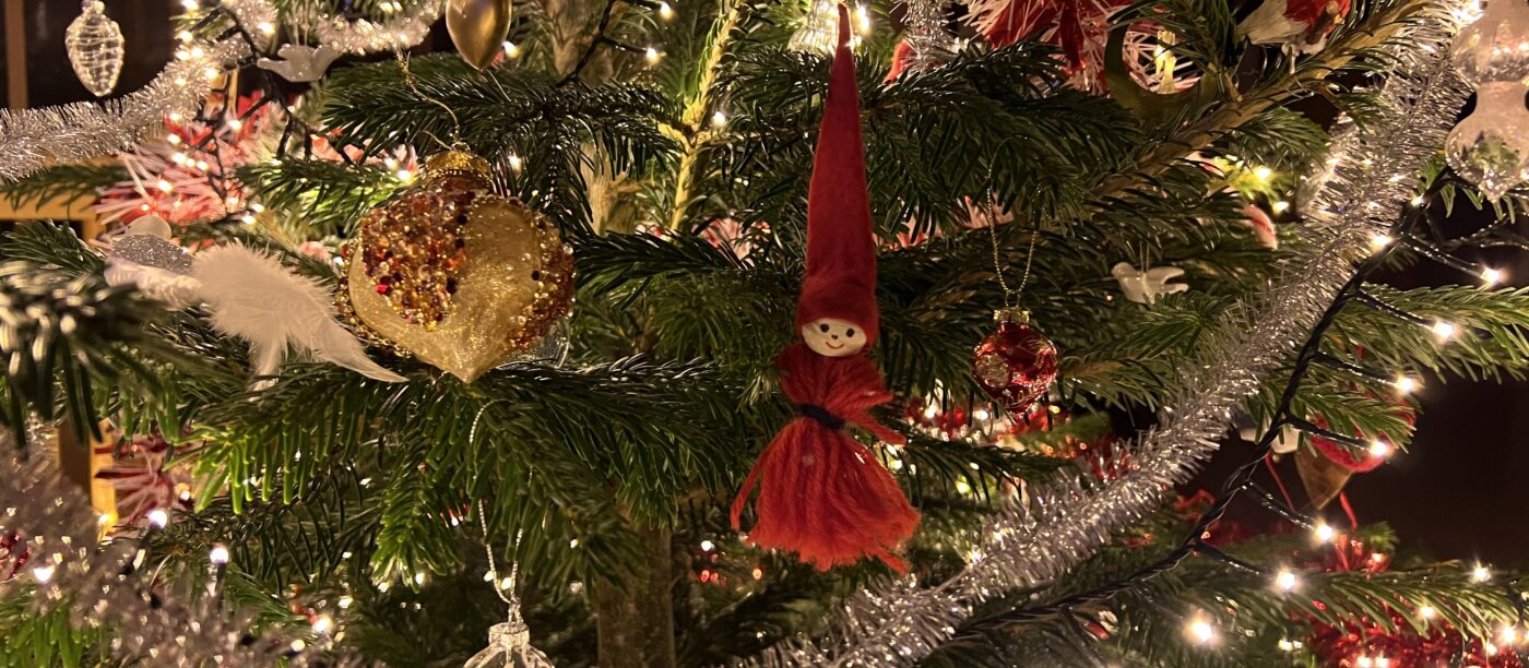God jul