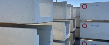 Kabelkanaler Lavkarbon A betong 5