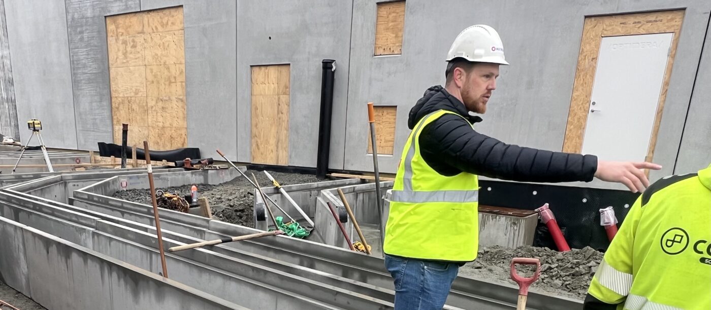 Skreddersydde kabelkanaler fra SG 23