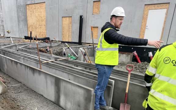 Skreddersydde kabelkanaler fra SG 23