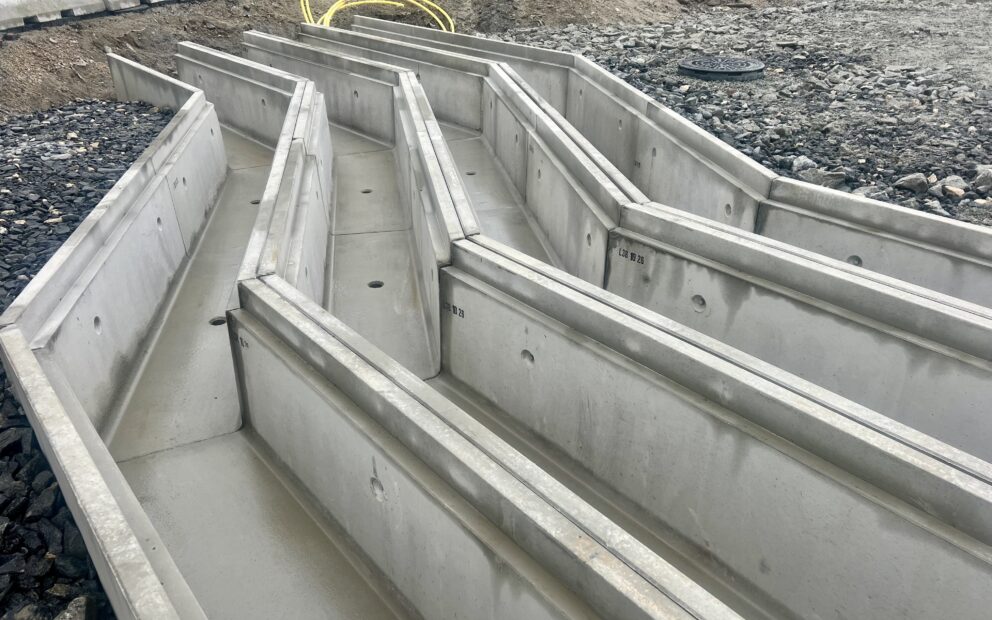 Skreddersydde kabelkanaler fra SG 5