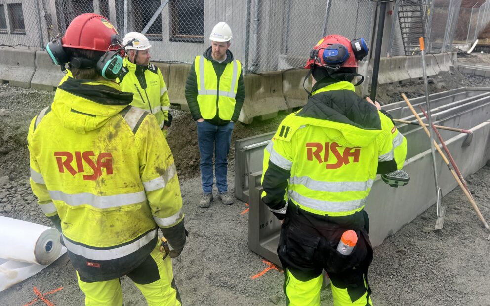 Skreddersydde kabelkanaler fra SG 19