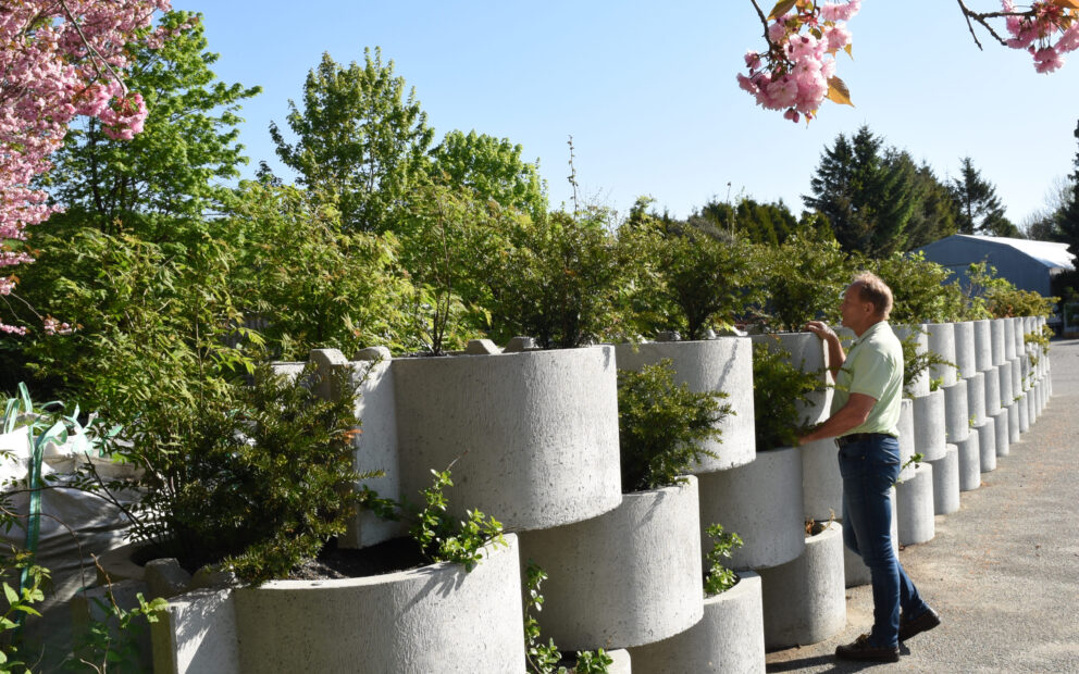 Flettemuren Miljøgartneriet