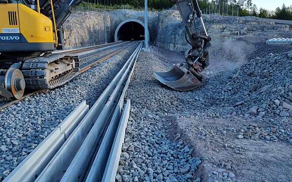 Kabelkanal Barkåker 6