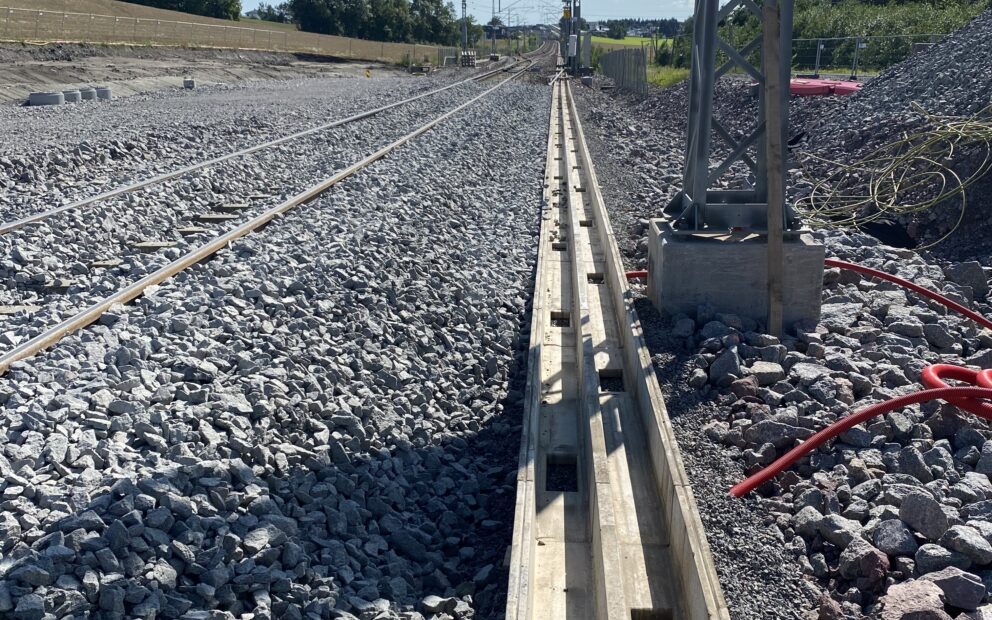 Kabelkanal Barkåker 2