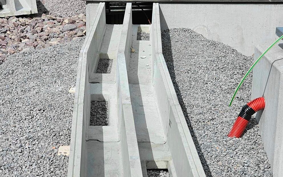 Kabelkanal Barkåker 8