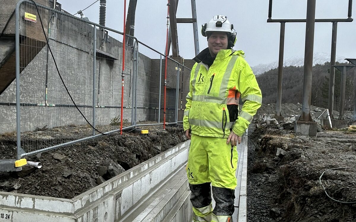 Marius Johan Svoren Kabelkanal