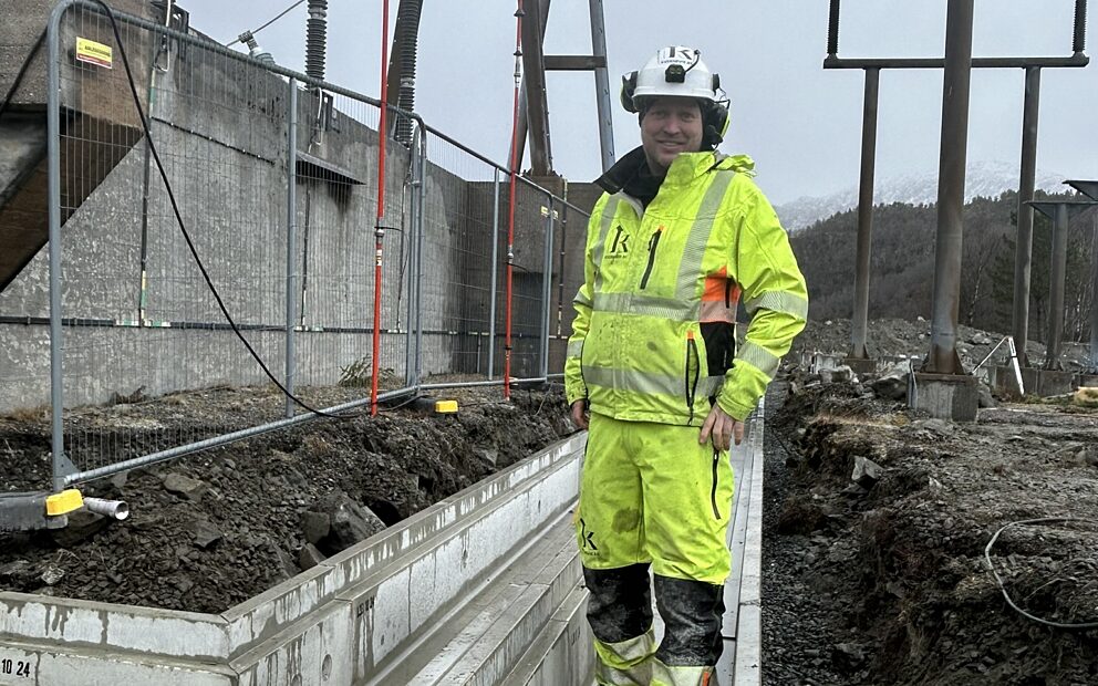 Marius Johan Svoren Kabelkanal