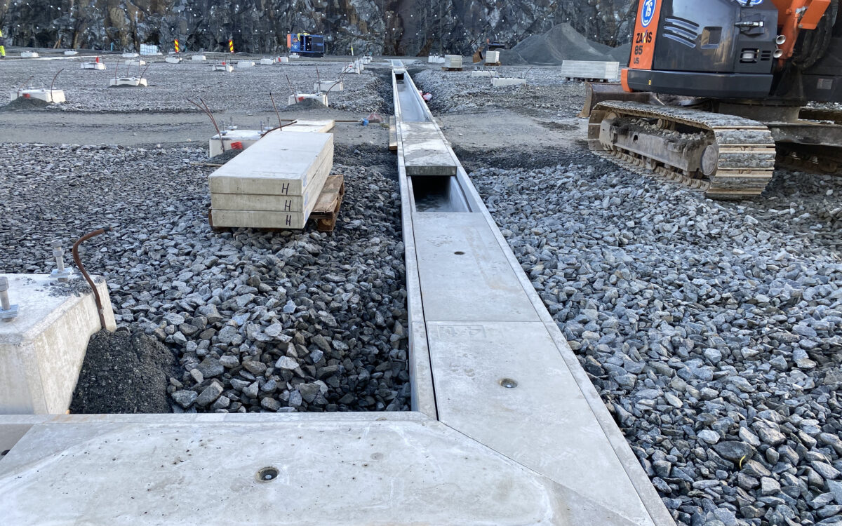 Kabelkanal Fagrafjell 31