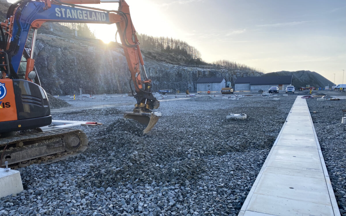 Kabelkanal Fagrafjell 11