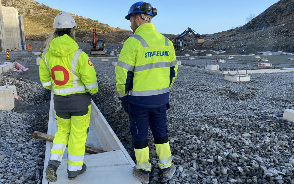 Silje Fagrafjell Kabelkanal 1