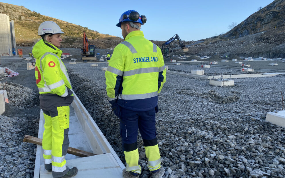 Silje Fagrafjell Kabelkanal 2