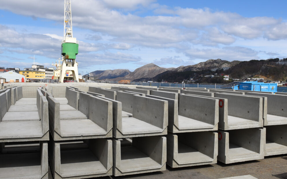 Kabelanaler Sandnes havn