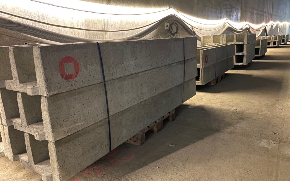 Skjveland leverer kabelkanaler til Veidekke