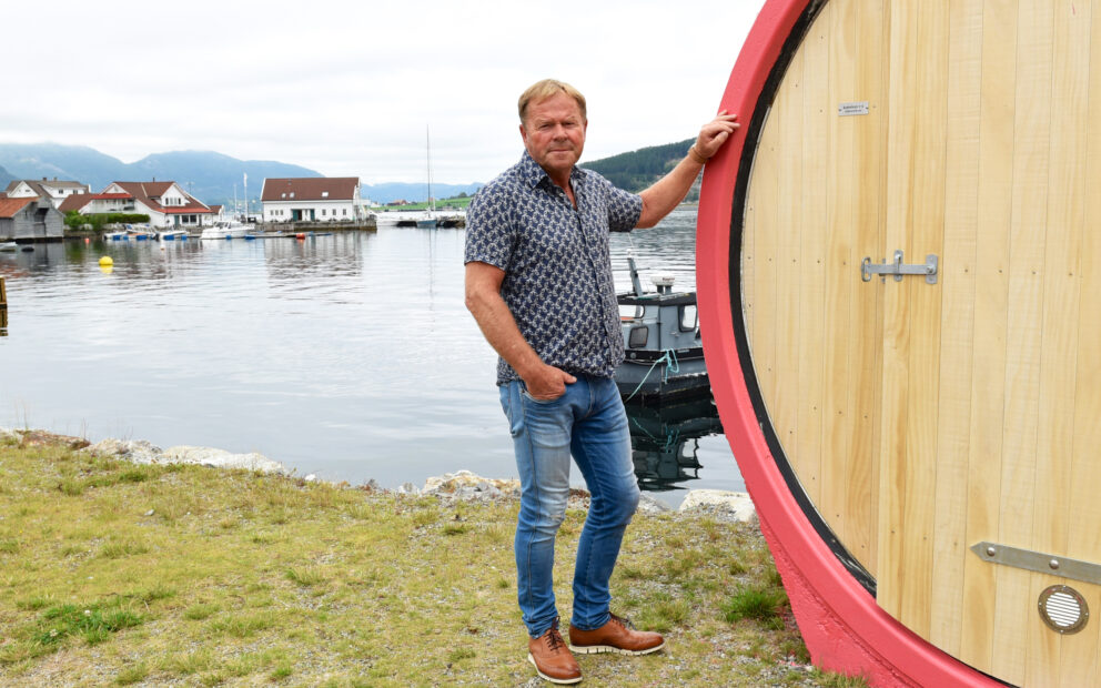 Kameleon Forsand m Øyvind Storm