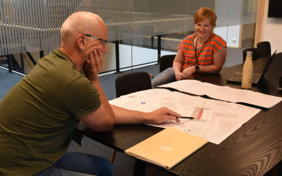 Prefab gangfelt Storhaug 6