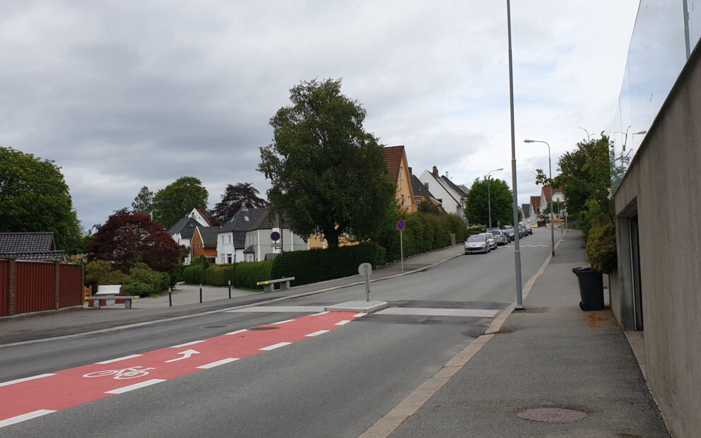 Prefab gangfelt Storhaug 4