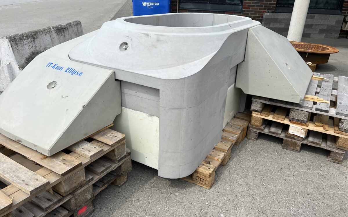 TK Ellipse med avlastningsplater