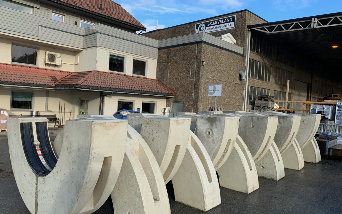 Boltlodd produsert av Skjæveland