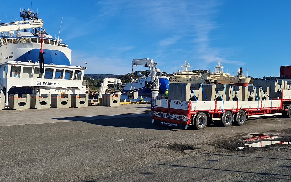 Caponelodd senket for Baring 4