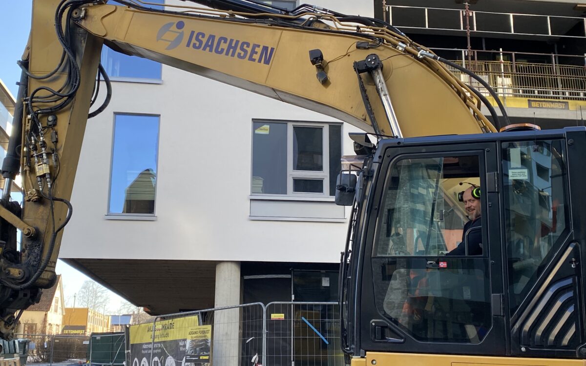 Skjæveland VA anl Lillestrøm 7