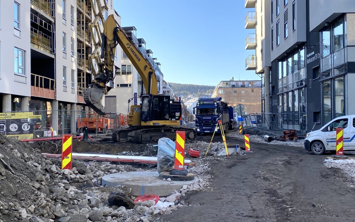 Skjæveland VA anl Lillestrøm 8