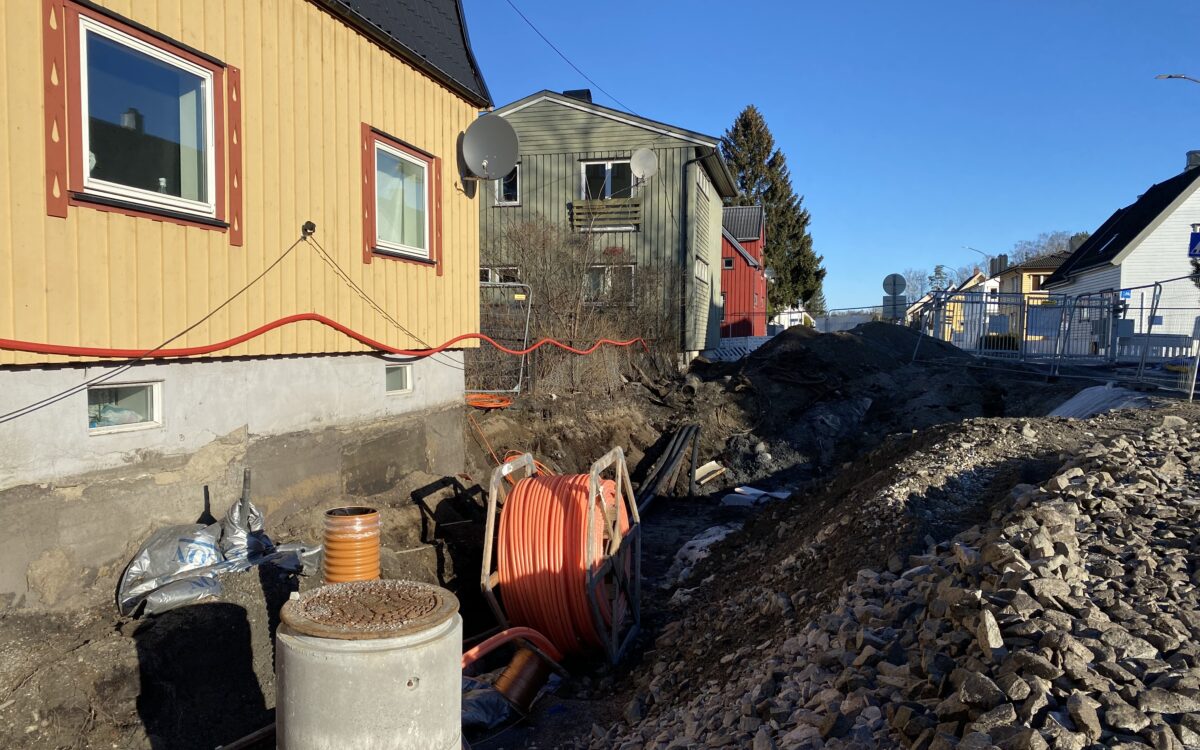 Skjæveland VA anl Lillestrøm 13