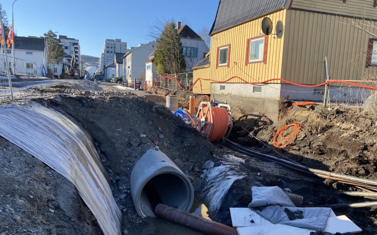 Skjæveland VA anl Lillestrøm 14