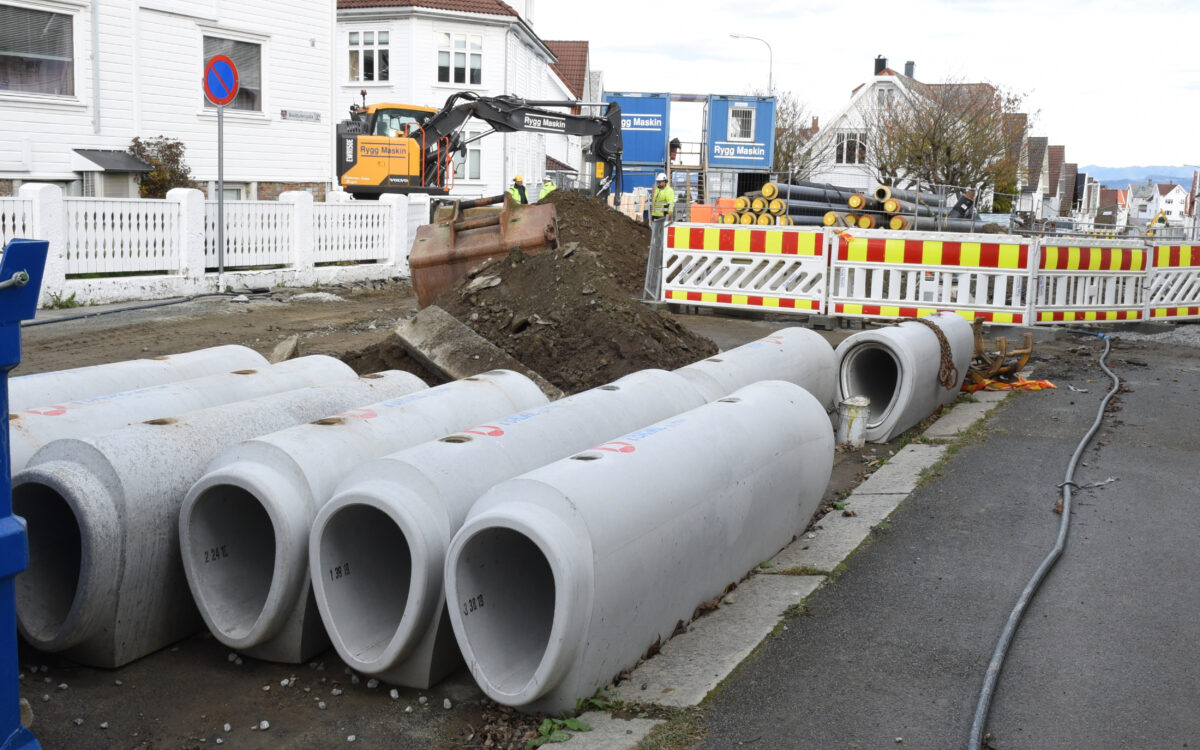 VA rennovering Stavanger 9