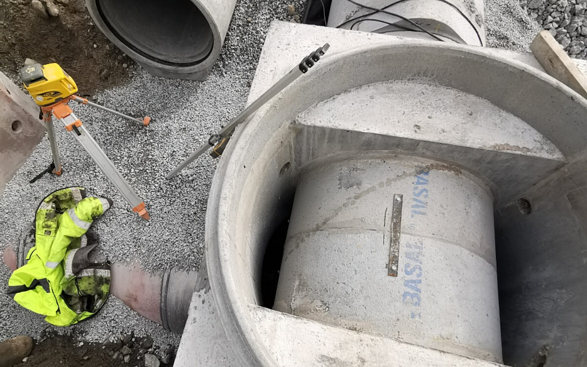 Renovering VA Sandnes sentr 8