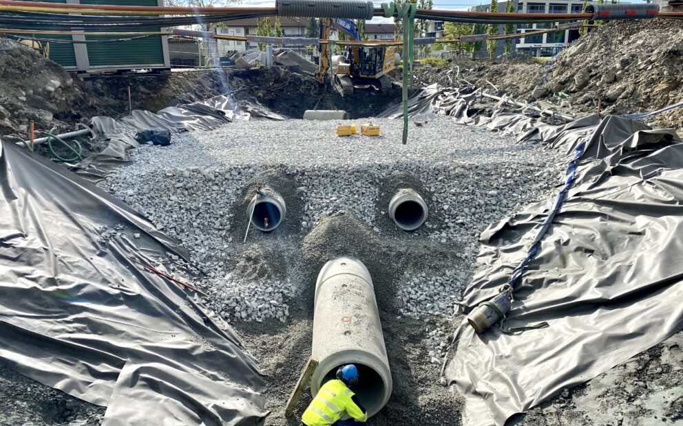 VA fra Skjæveland Stangeland Maskin Jåttå 1