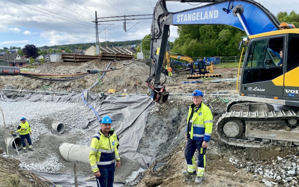 Kjell Ove Helleland Stangeland Maskin VA