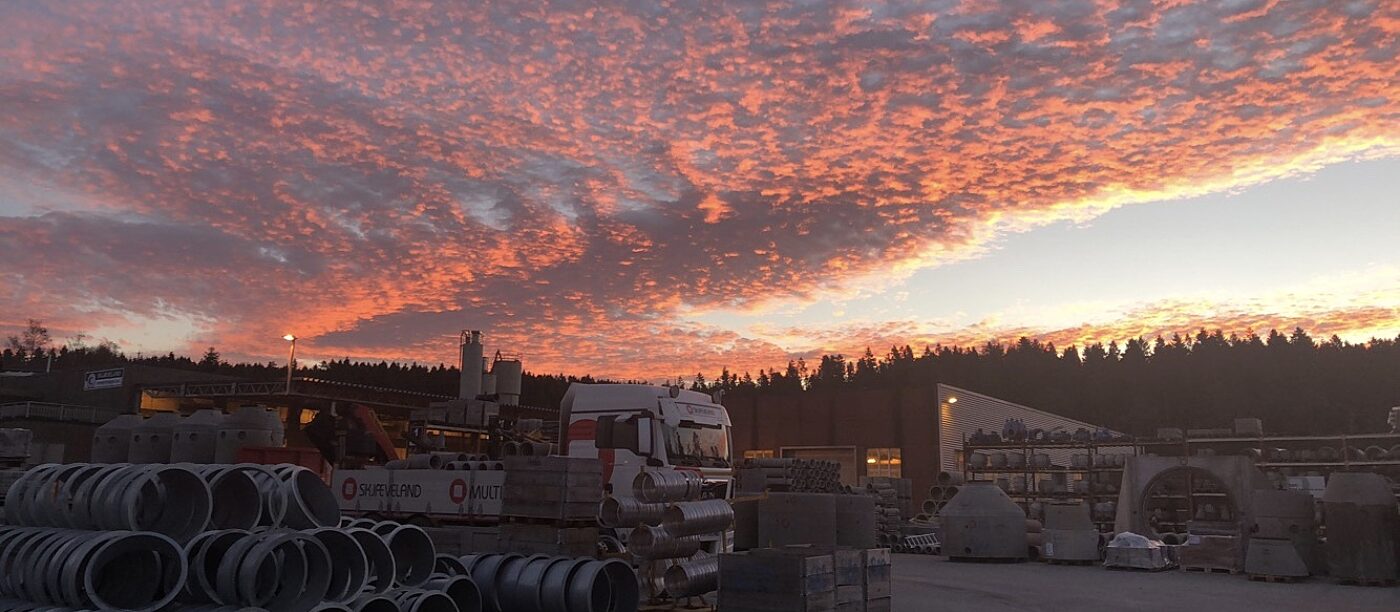 Spesialprodukt Hæhre E6