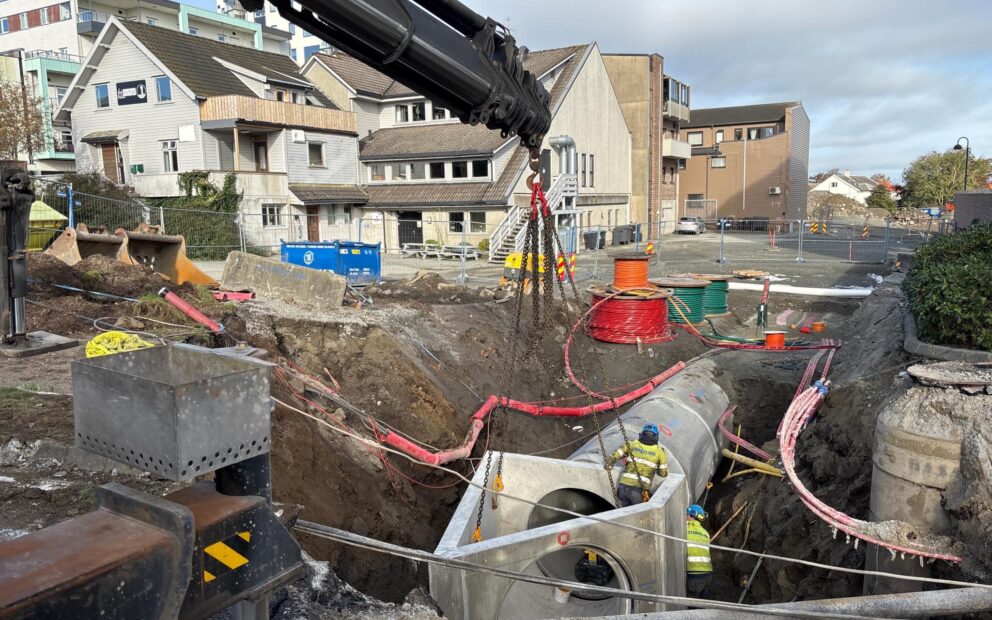 Fotrør SG Klepp 12