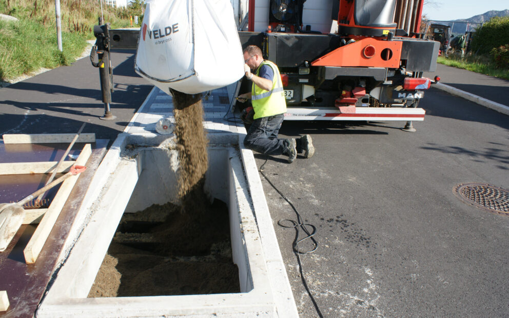 Alma Regnbed Eidsvgt vekstmasse 6