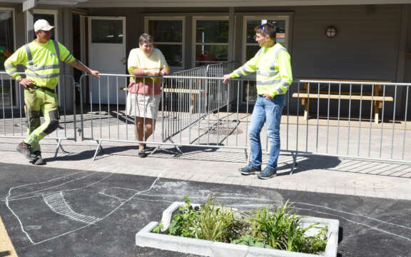 Alma regnbed i barnehage4