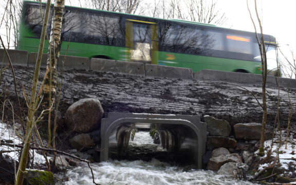 Box Culvert montasje Hommersåk 24