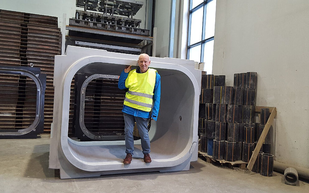 Box Culvert Hommersåk 1