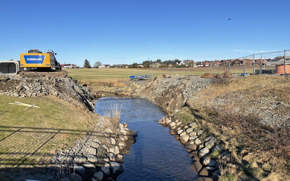 Box Culvert stikkrenne Jærhagen 2