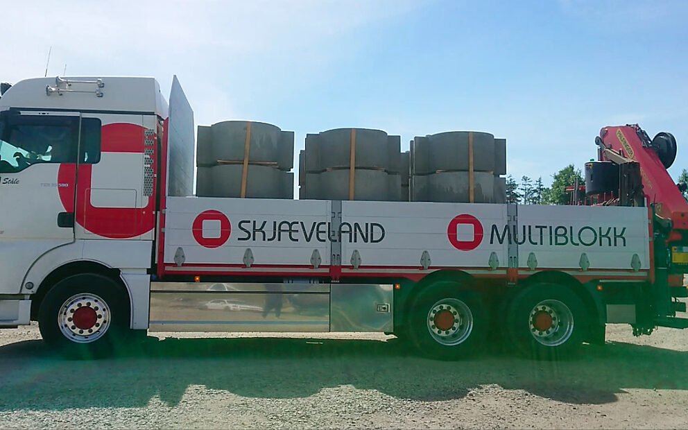 Flettemur Stangeland Næring Vest Stangeland Maskin 5