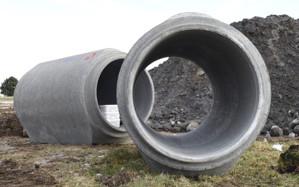 Fotrør Mellemstrand Klepp 2