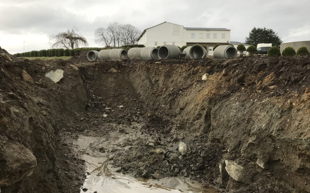 Fotrør Klepp Mellemstr 22