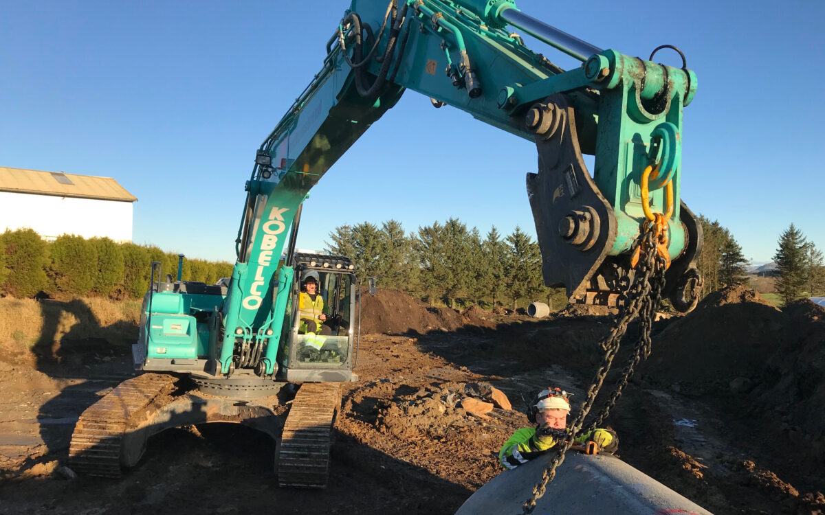 Fotrør Klepp Mellemstr 40