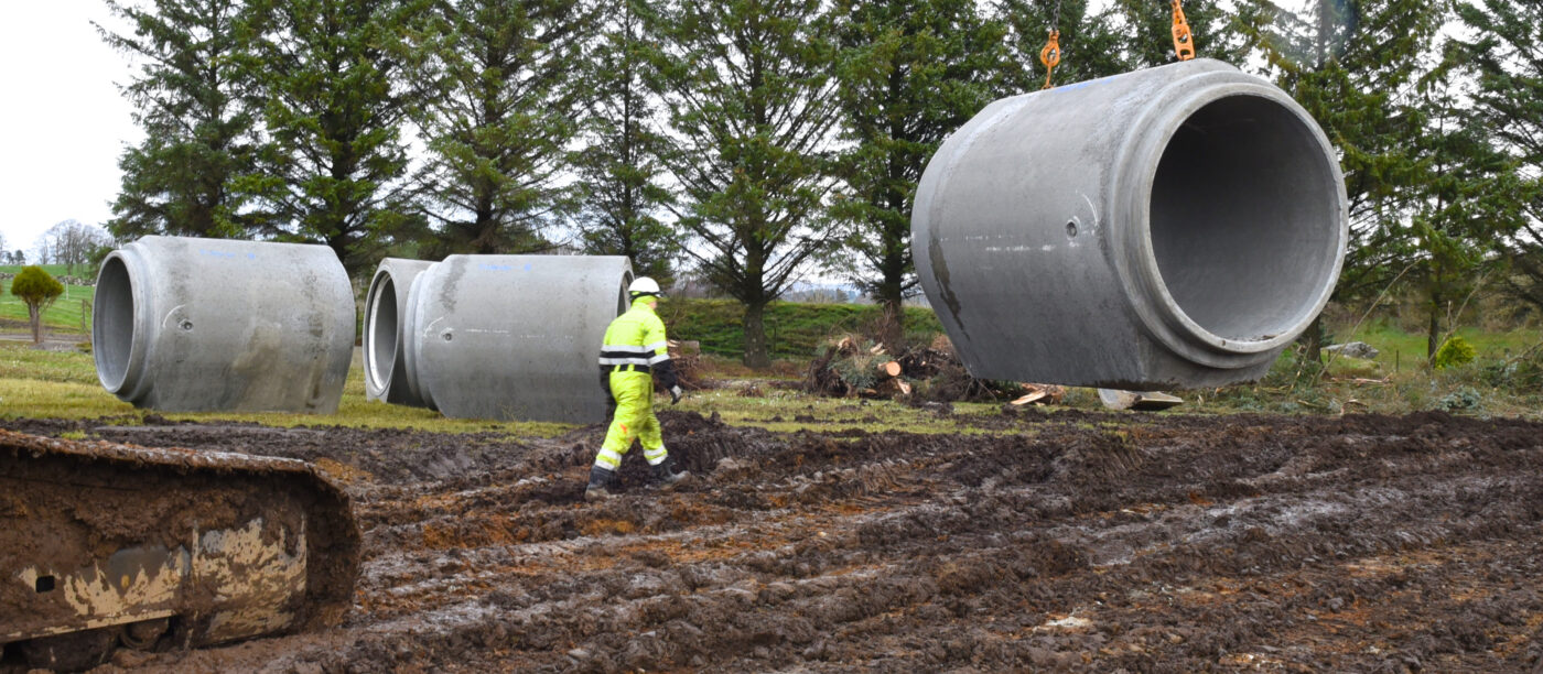 Fotrør Klepp Mellemstr 4